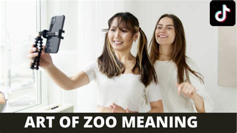 Art of Zoo TikTok Meaning and its Vibrant Culture Impact