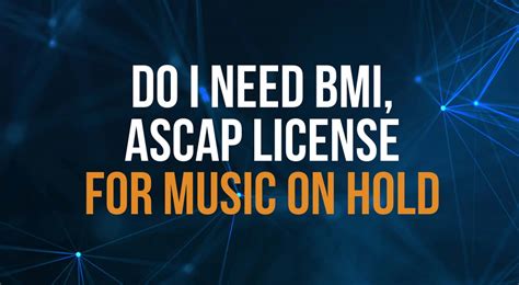 do i need a bmi music license to use my own songs in a movie?