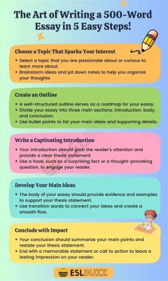 How Big Is a 500 Word Essay? And Other Encouraging Insights on Essays Sizes