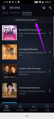 how to add music to amazon music