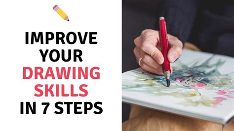 how to improve art skills and explore the depths of your soul