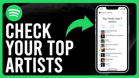 how to see your top artists on apple music and explore the world of music through their playlists