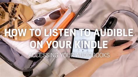 can you recommend some good books to listen to on Kindle?