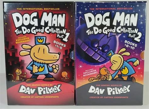 What Age Is Dog Man Books For? An Insightful Analysis